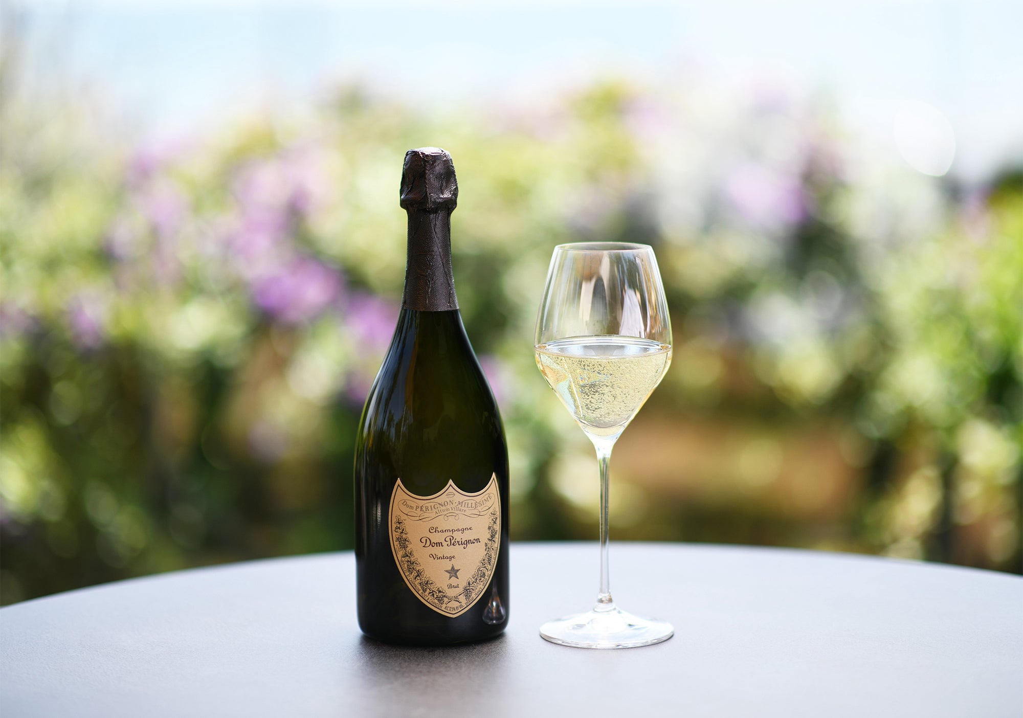 Dom Pérignon 2012 Brut Champagne