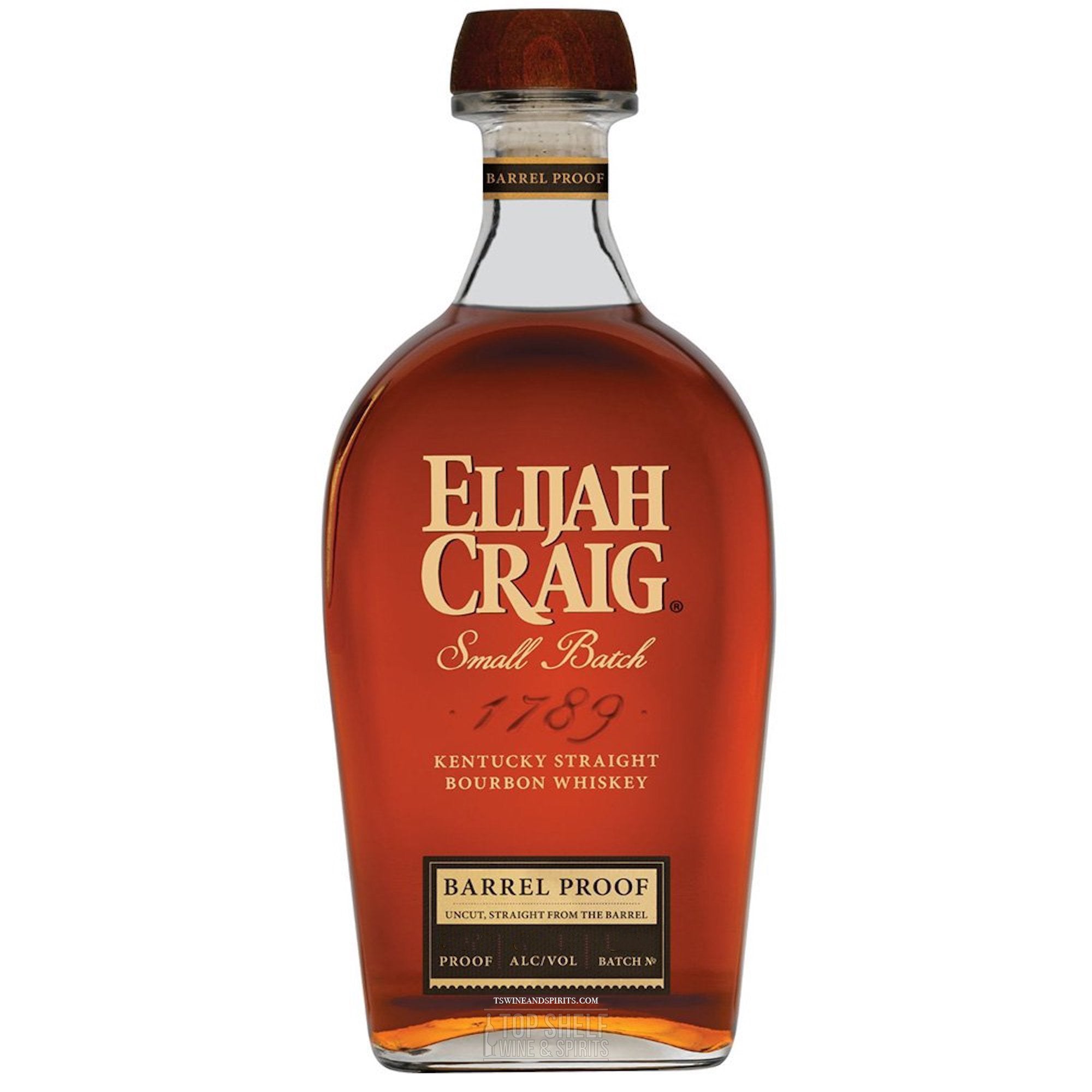 Elijah Craig 12 Year Barrel Proof Small Batch C922