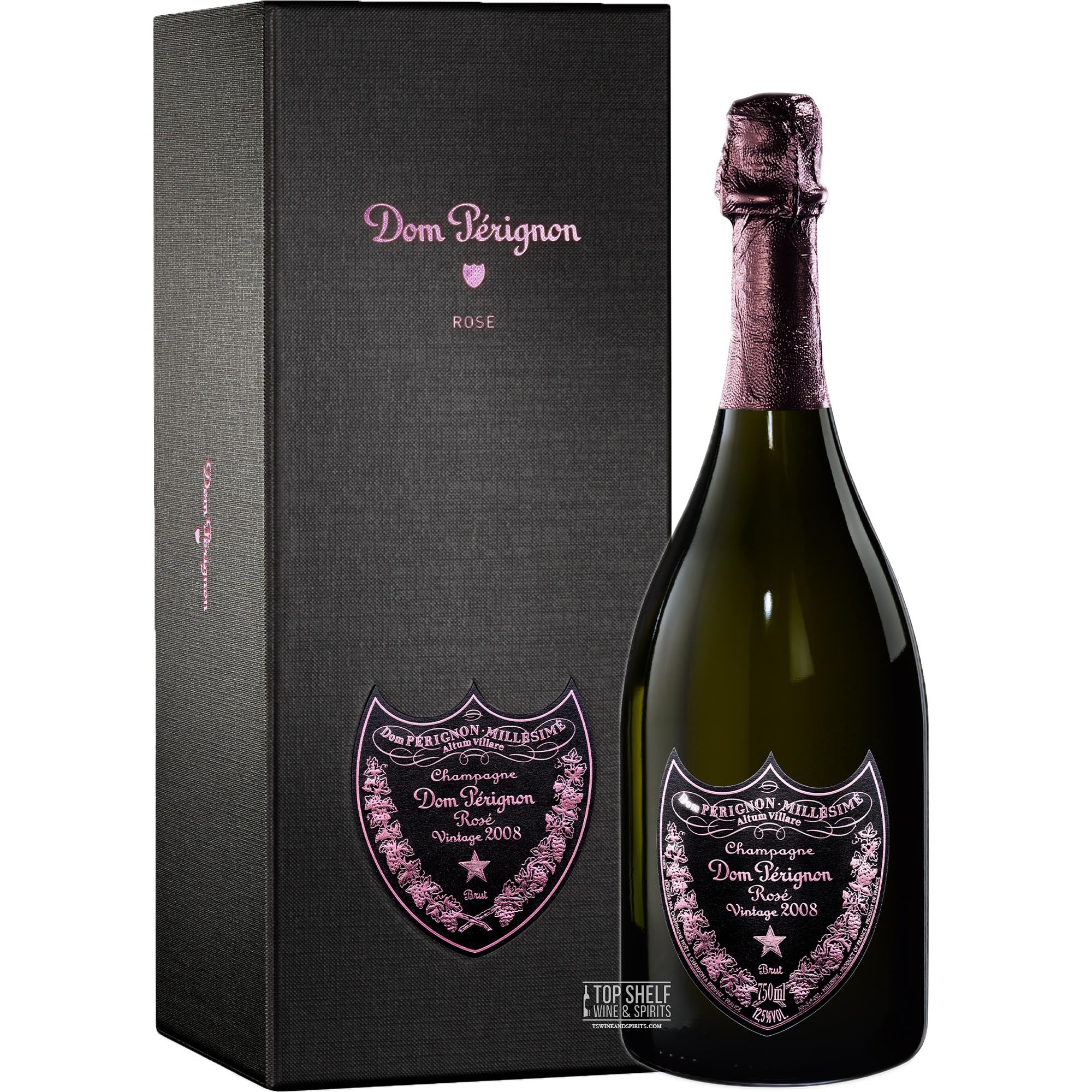 Dom Pérignon Rosé Vintage 2008