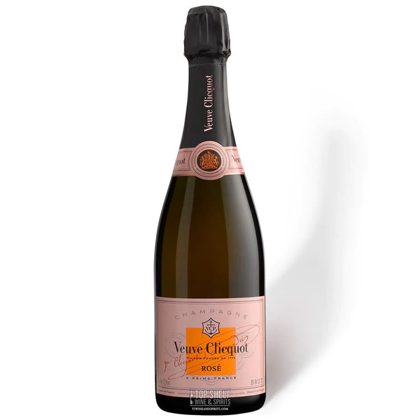 Veuve Clicquot Radiant Retro Gift Box Rosé Champagne