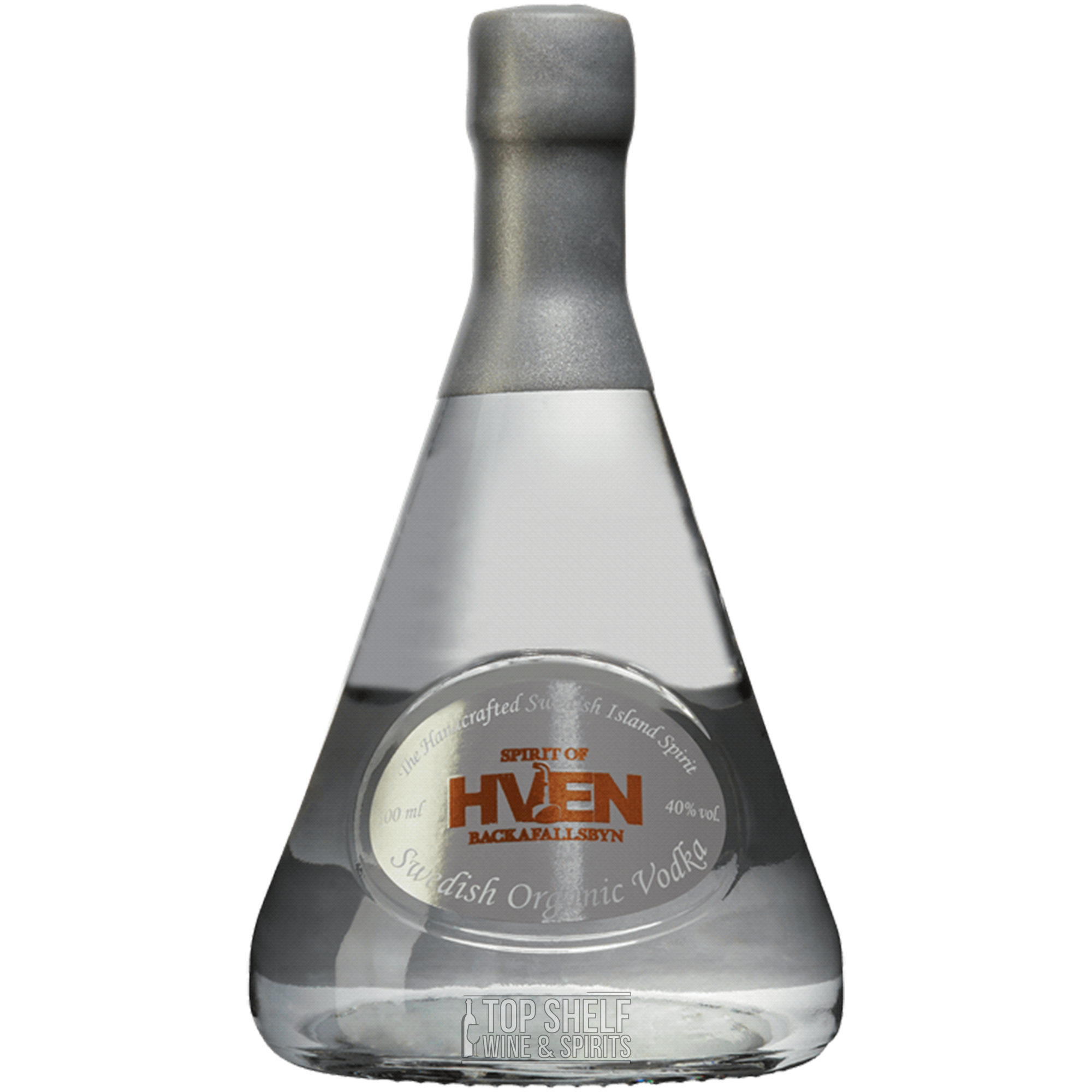 Spirit of Hven Swedish Organic Vodka