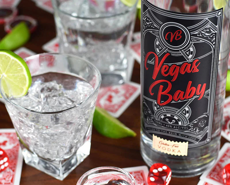 Vegas Baby Vodka