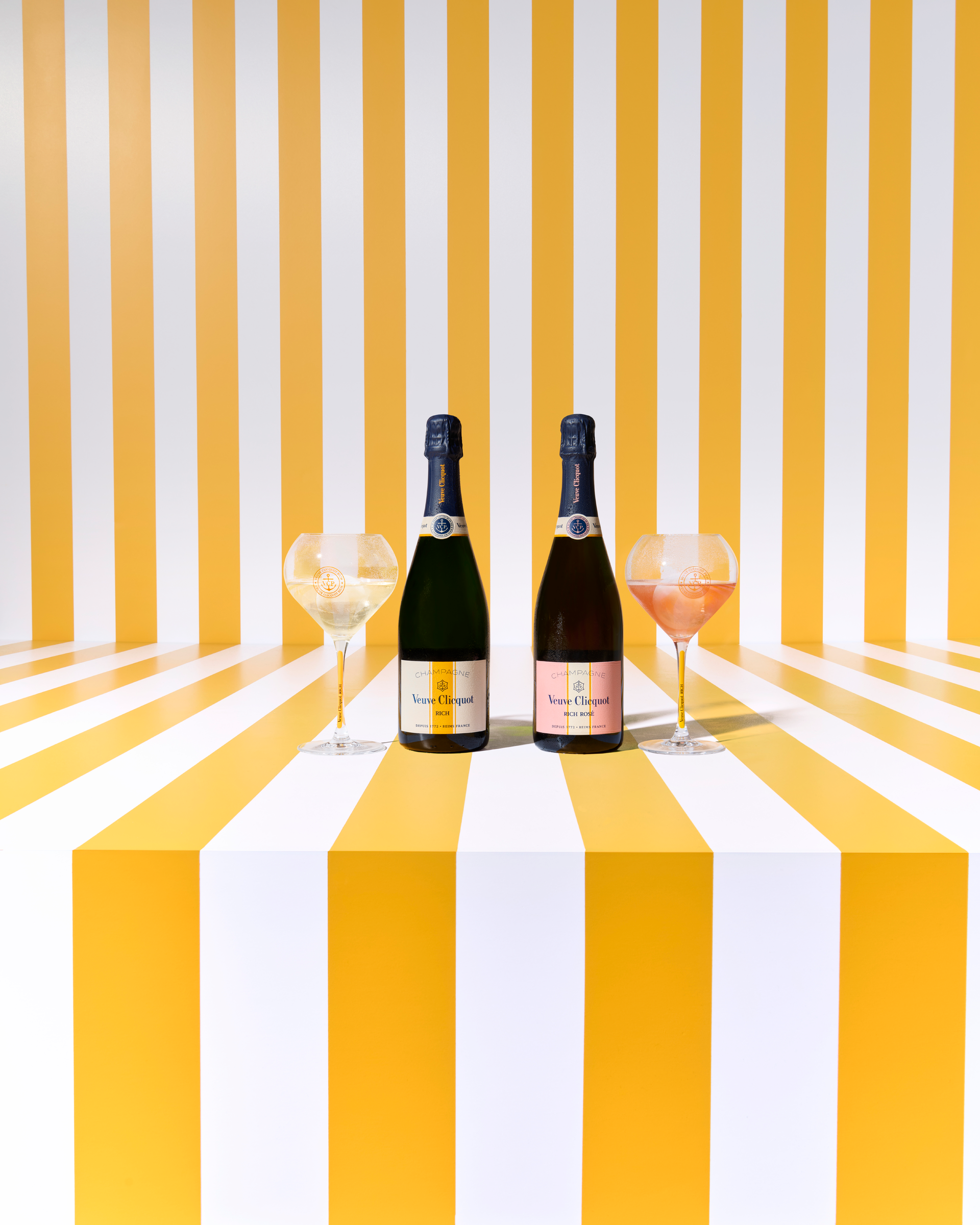 Veuve Clicquot RICH Champagne