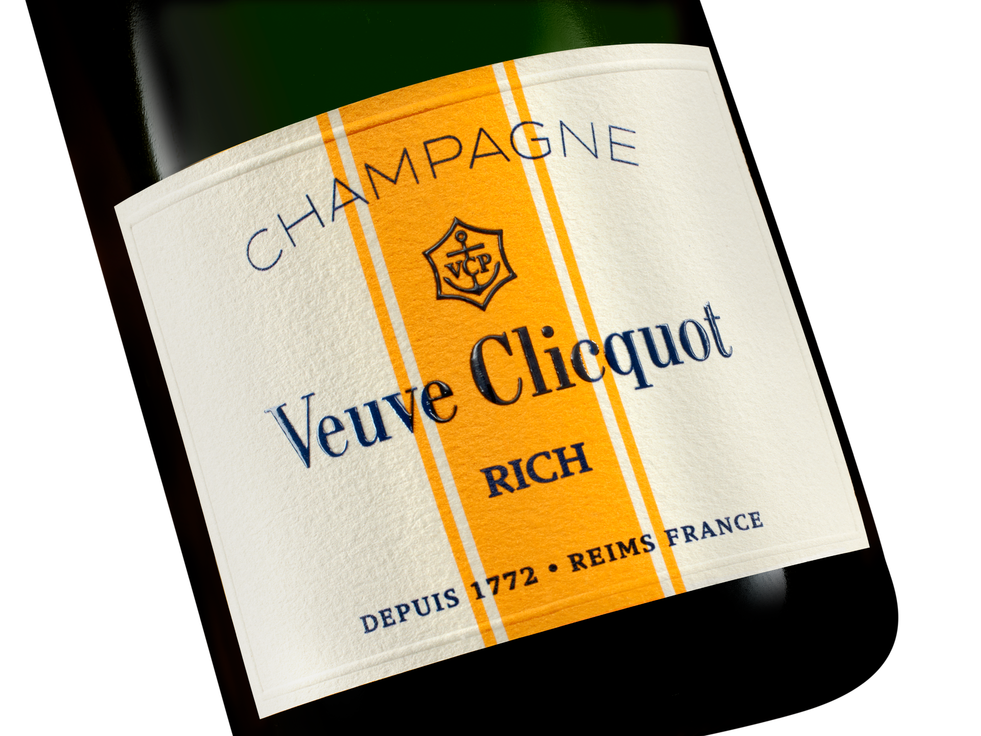 Veuve Clicquot RICH Champagne