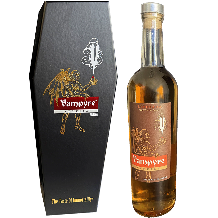 Vampyre Reposado Tequila