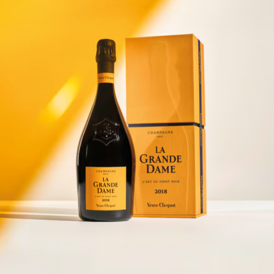 Veuve Clicquot La Grande Dame L'art Du Pinot Noir 2018 | Delivery