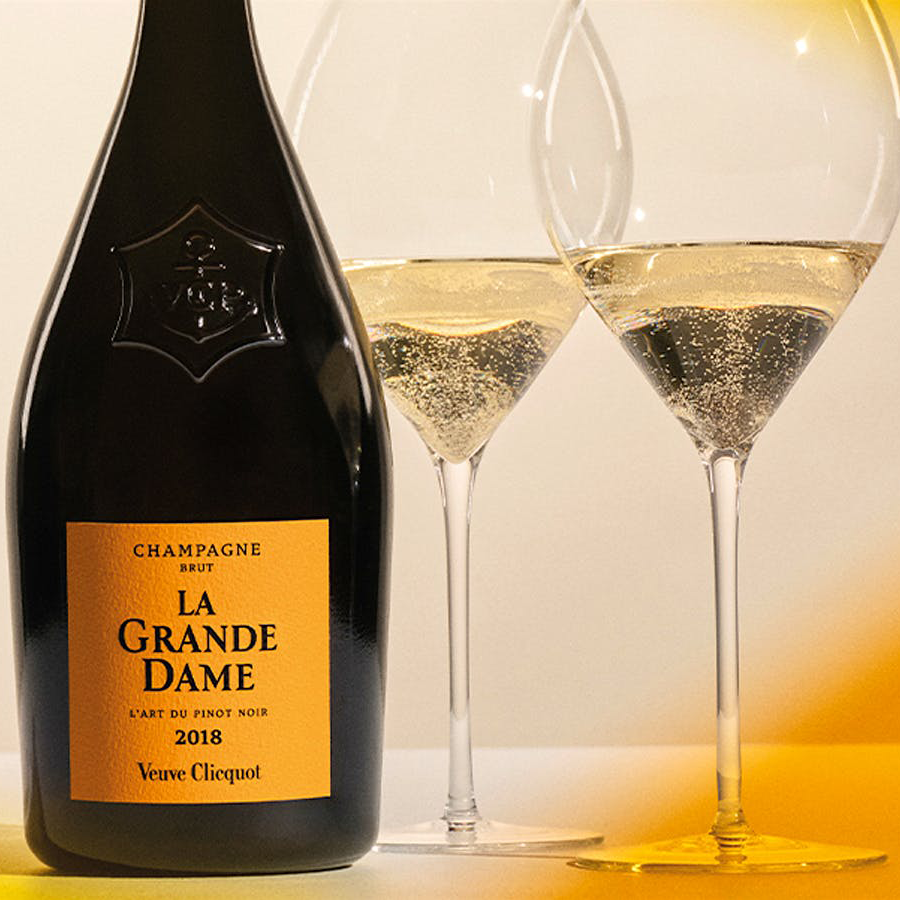 Veuve Clicquot La Grande Dame 2本セット Veuve Clicquot VEUVE