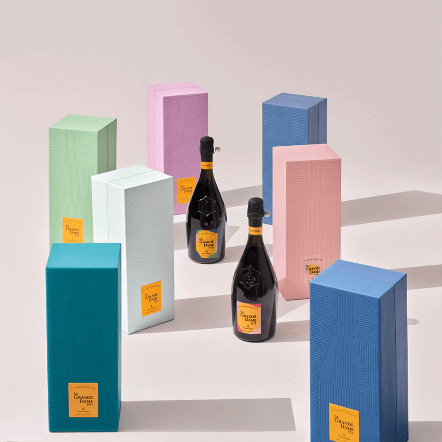 Veuve Clicquot La Grande Dame Rosé 2015 - Buy Now