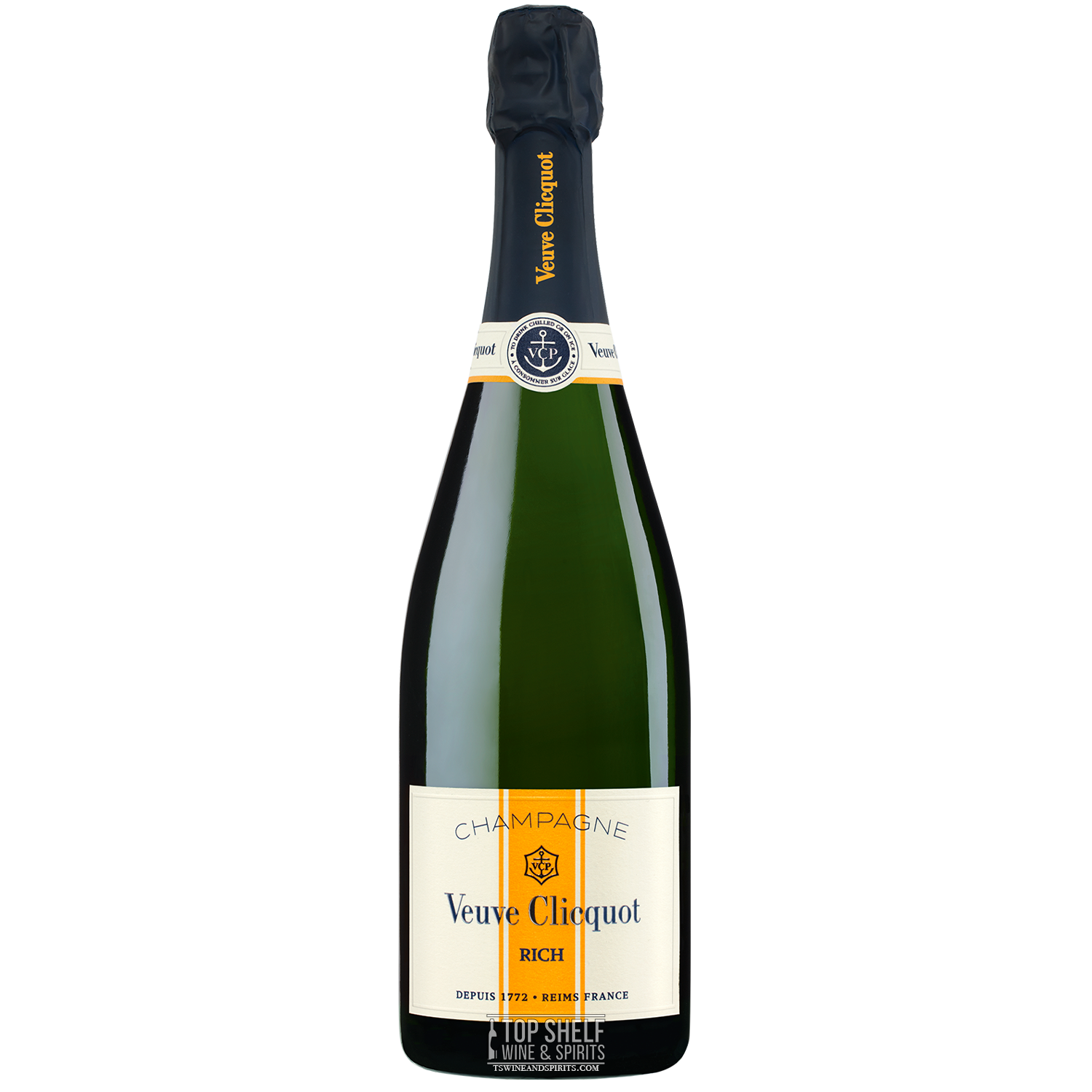 Veuve Clicquot RICH Champagne