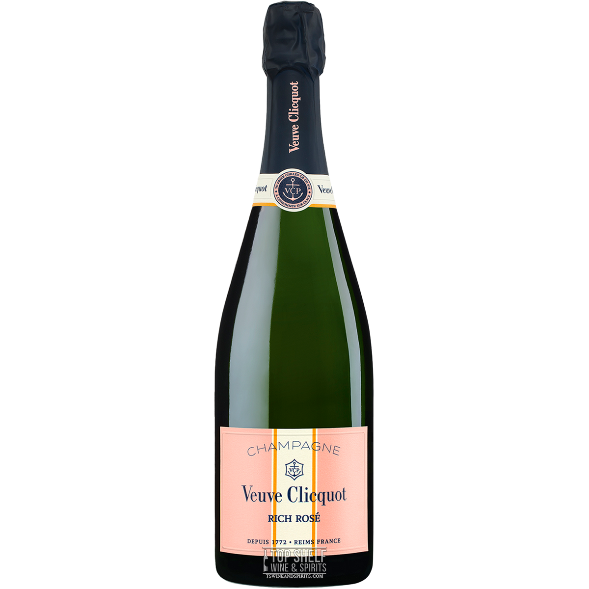 Veuve Clicquot RICH Rosé Champagne | Delivery & Gifting Available