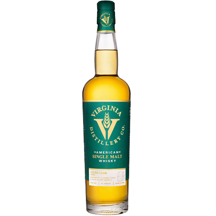 Virginia Distillery Cider Cask Finish American Single Malt Whisky 700ml