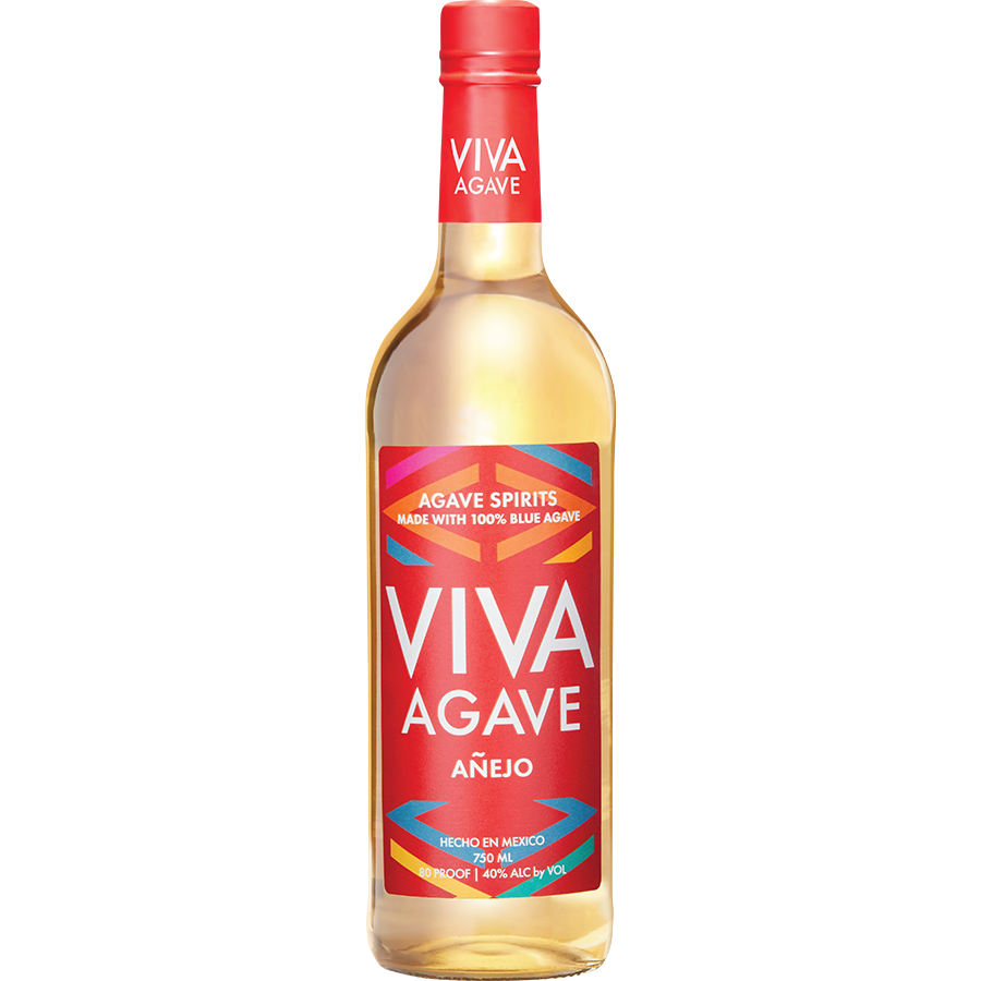 Viva Agave Añejo Tequila