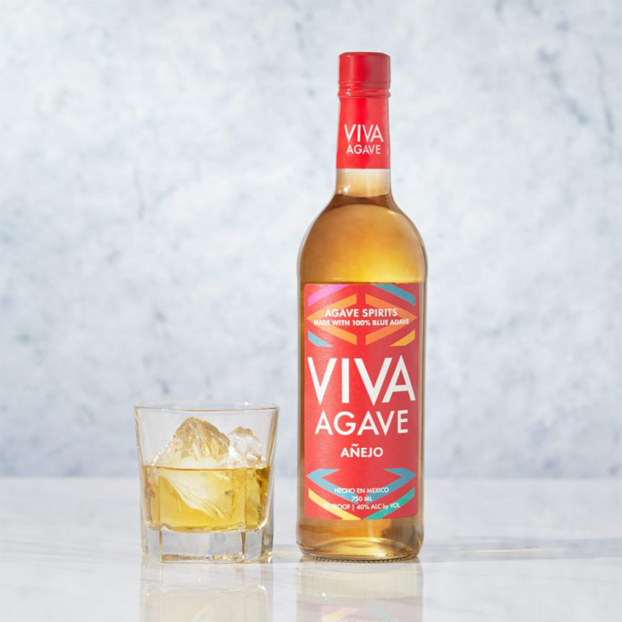 Viva Agave Añejo Tequila