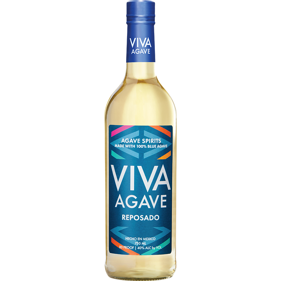 Viva Agave Reposado Tequila 1L