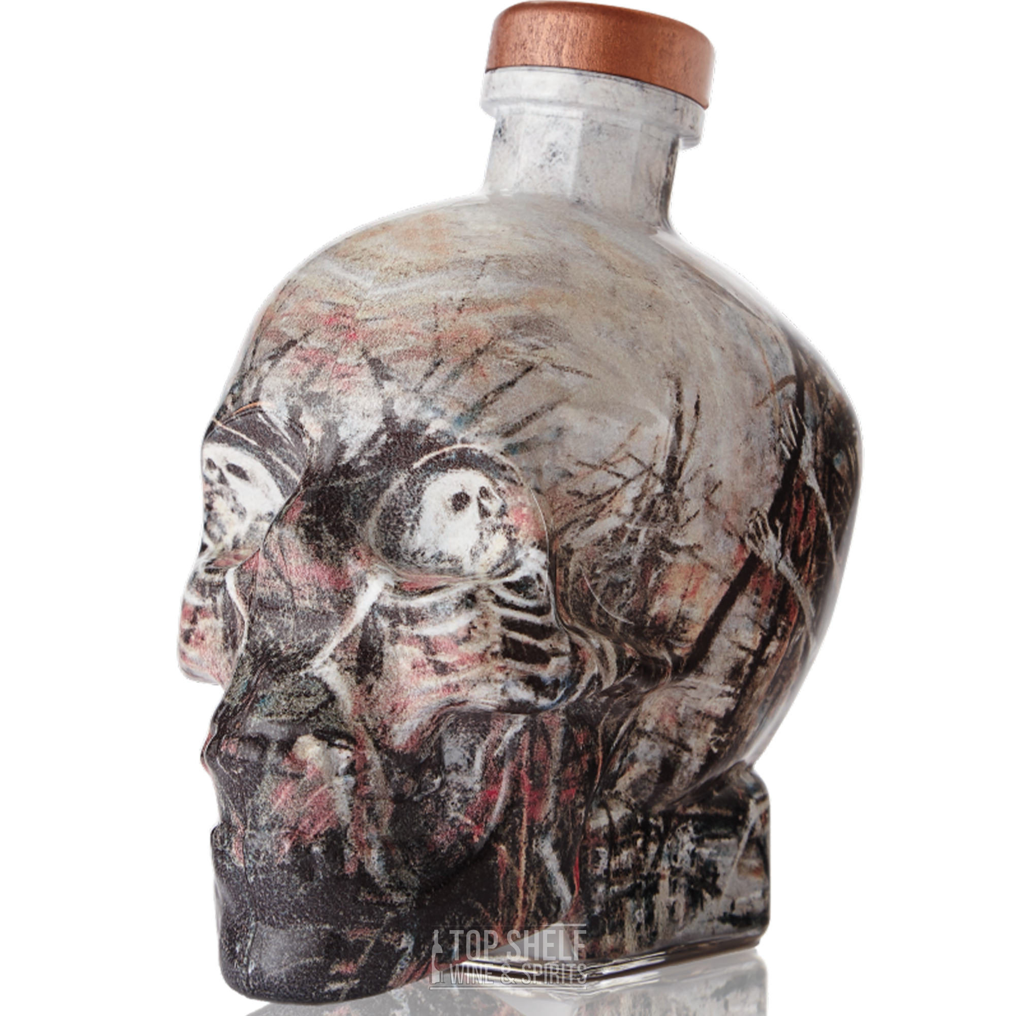 Crystal Head John Alexander Series Vodka