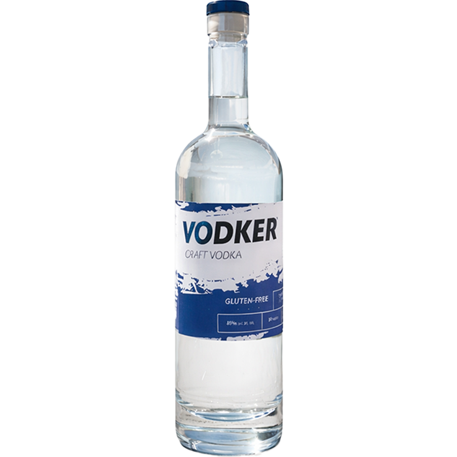 Vodker Gluten Free Vodka