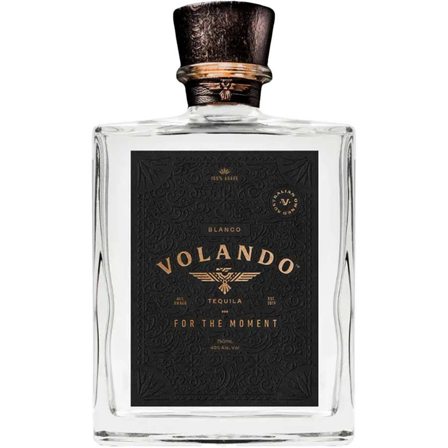 Volando Blanco Tequila
