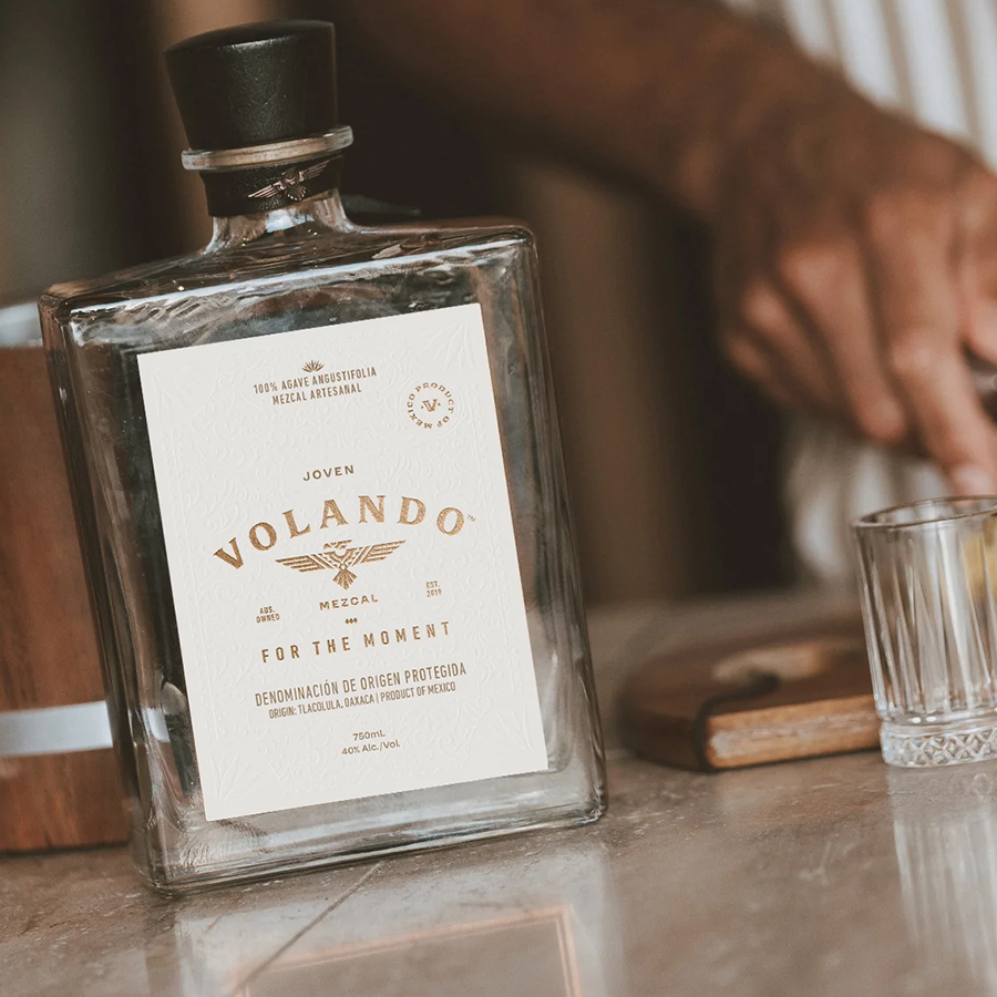 Volando Joven Oaxaca Mezcal