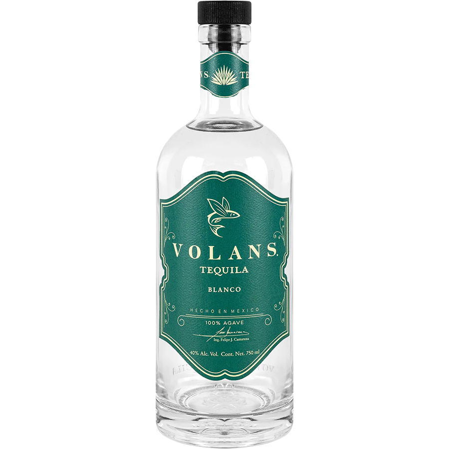 Volans Ultra Premium Blanco Tequila