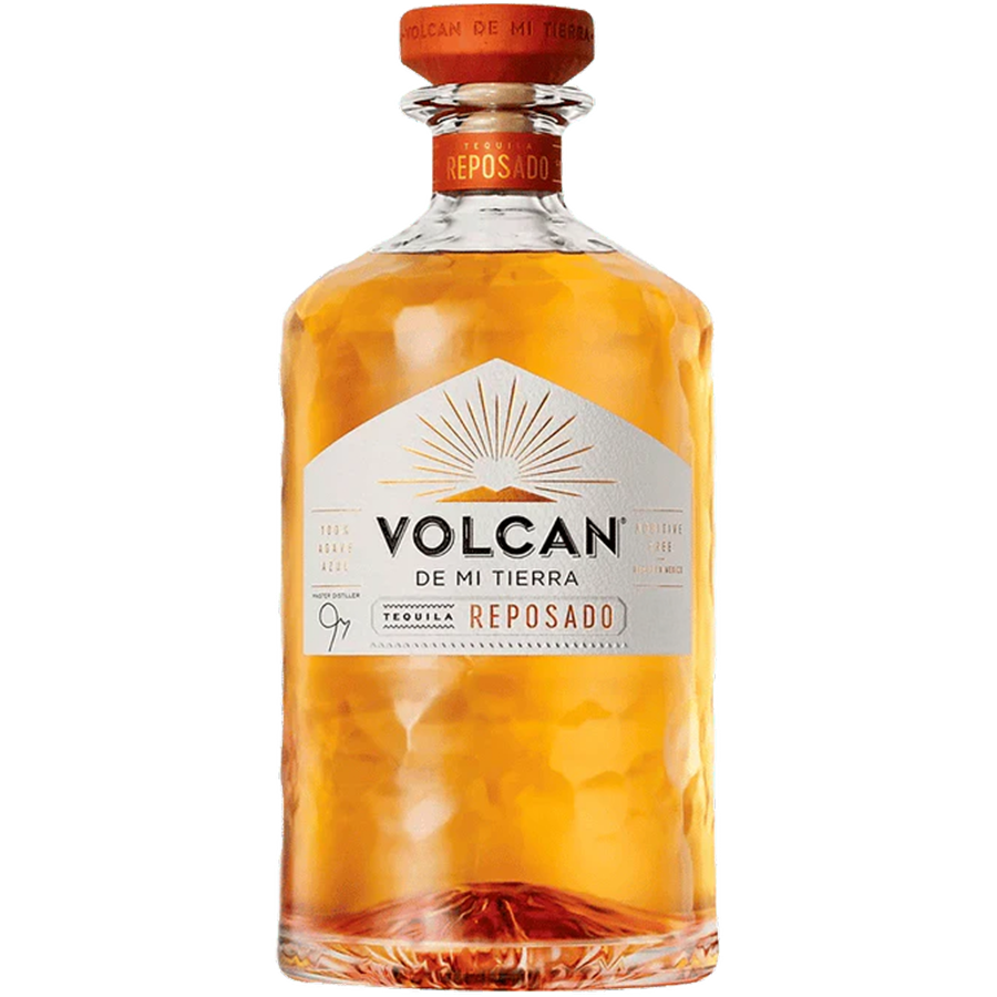 Volcán De Mi Tierra Reposado Tequila 375ml