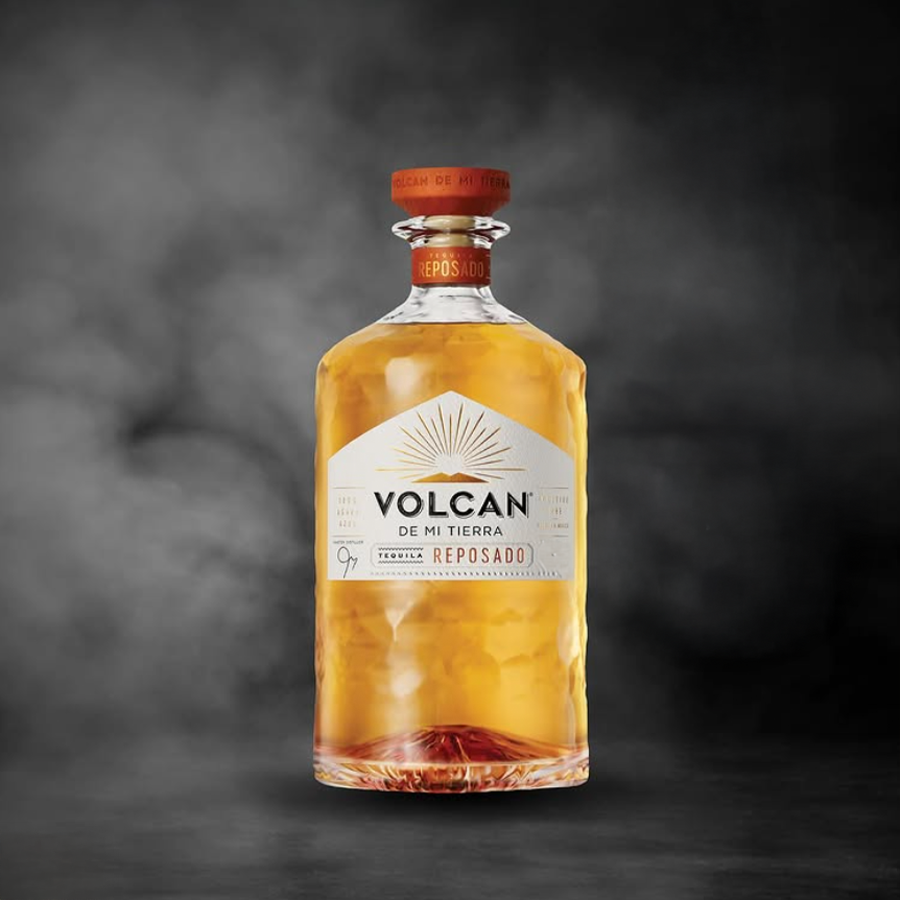 Volcán De Mi Tierra Reposado Tequila 375ml