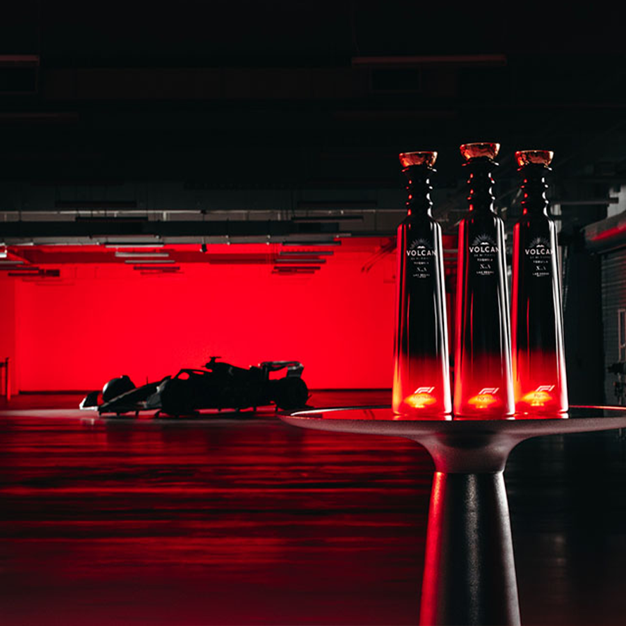 Volcan De Mi Tierra XA F1 Grand Prix Tequila | Delivery & Gifting