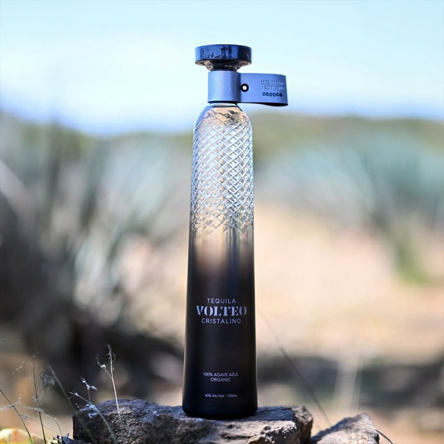 Volteo Cristalino Tequila