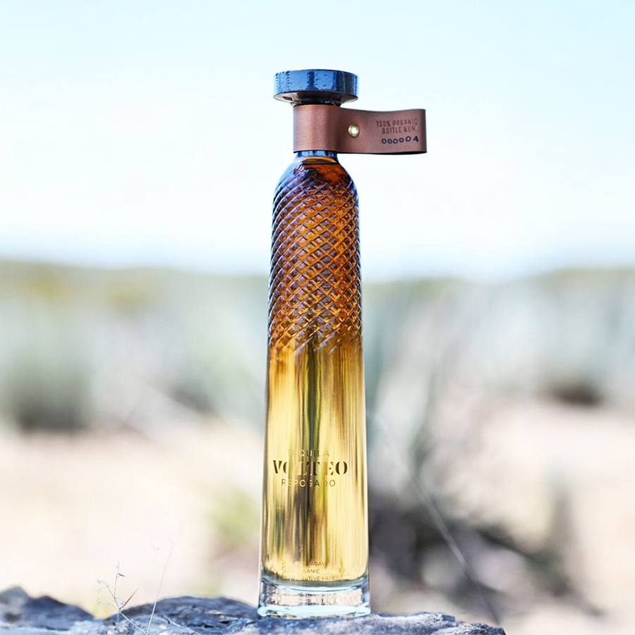 Volteo Reposado Tequila