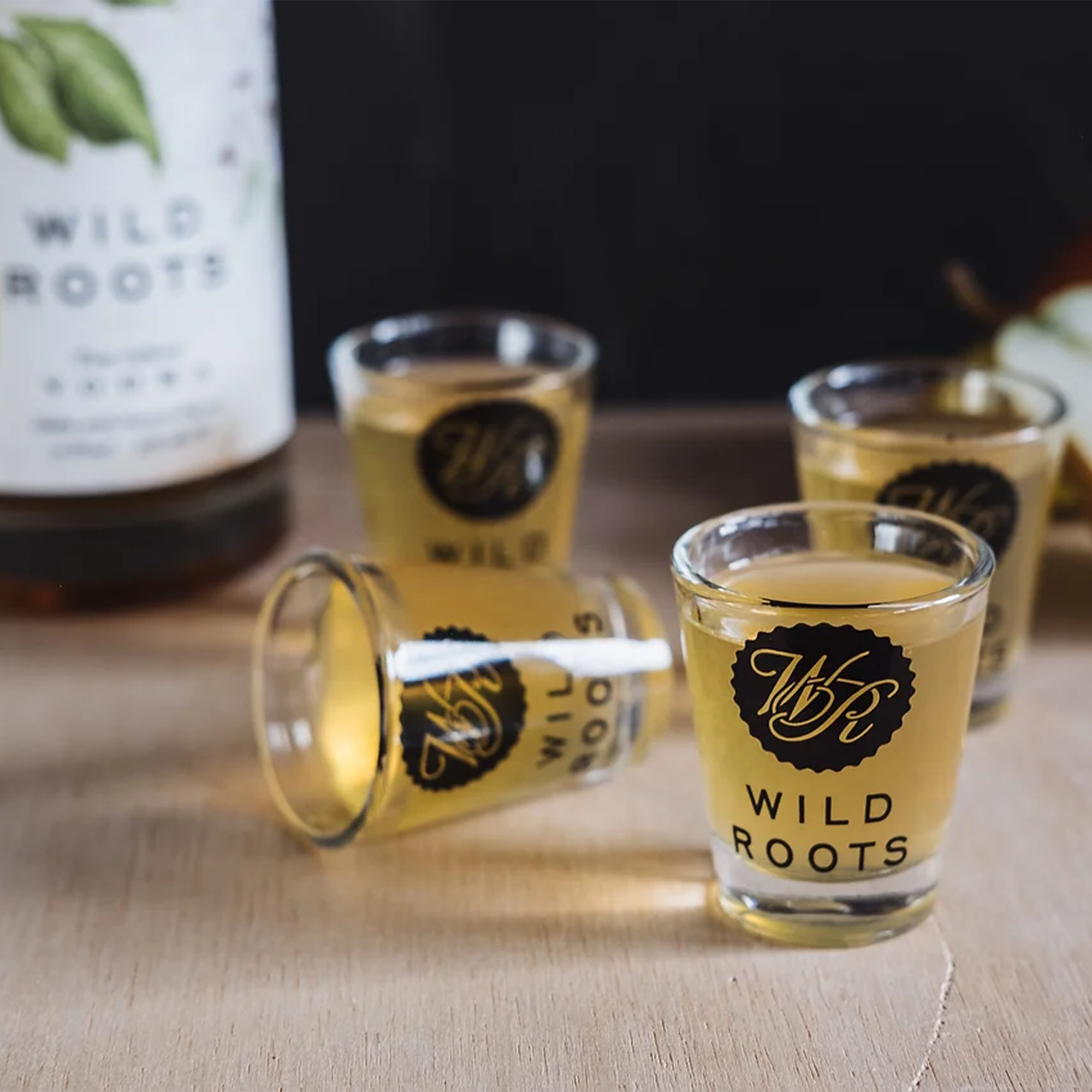 Wild Roots Pear Vodka