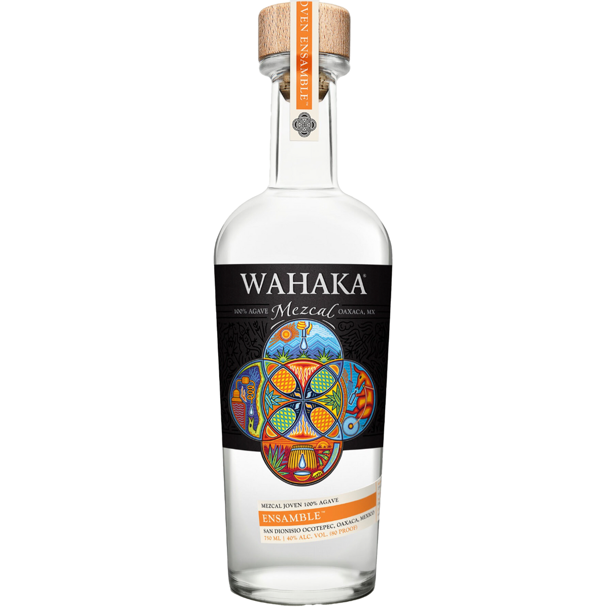 Wahaka Ensamble Joven Mezcal