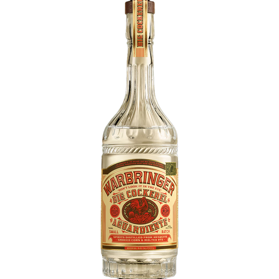 Warbringer Big Cockerel Aguardiente