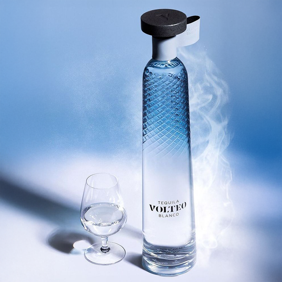 Volteo Blanco Tequila