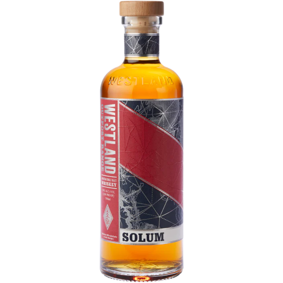 Westland Distillery Solum 2nd Edition American Single Malt 700ml