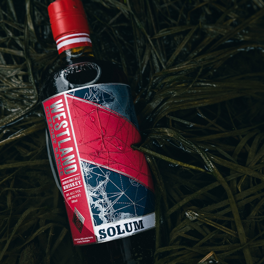Westland Distillery Solum 2nd Edition American Single Malt 700ml