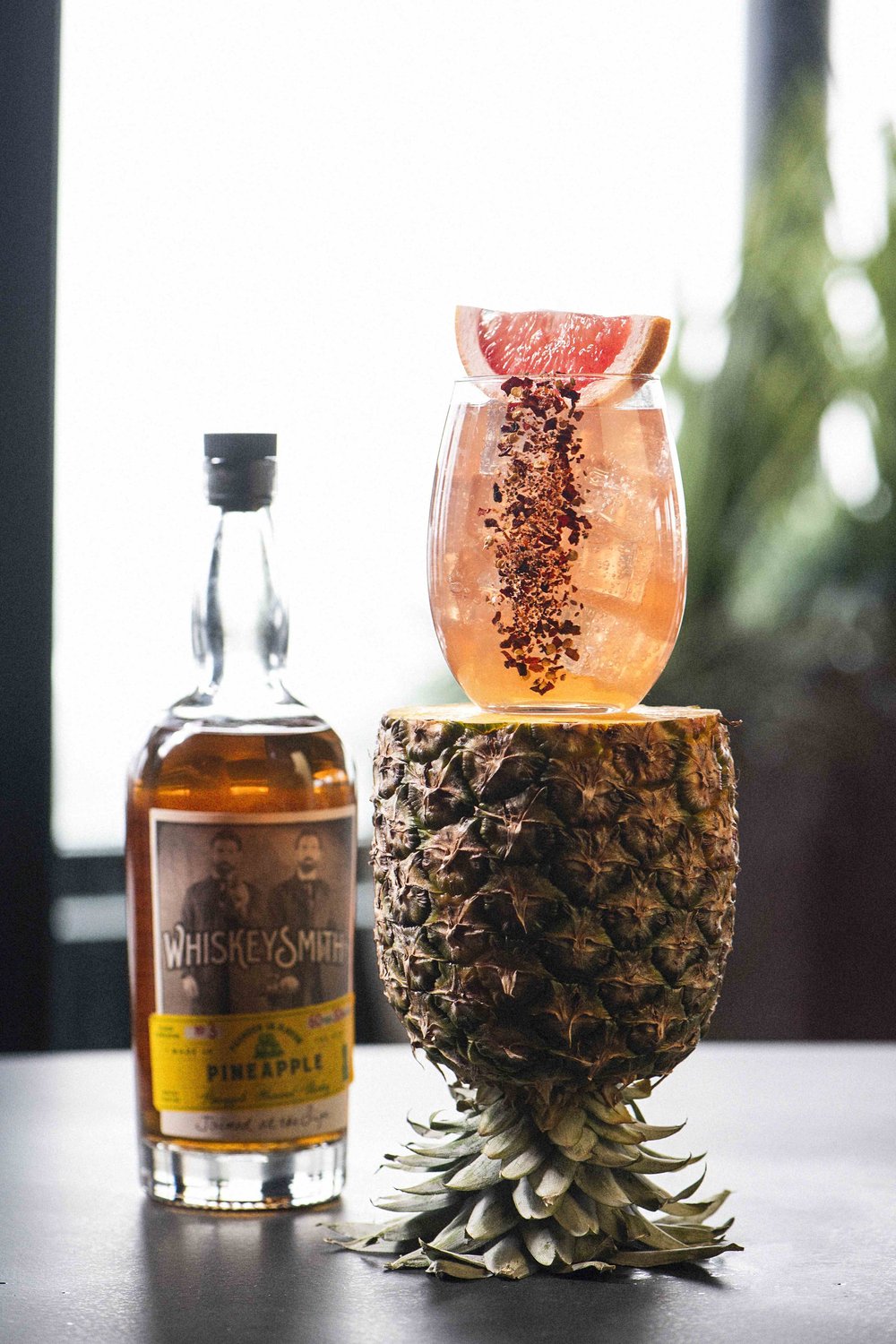 WhiskeySmith Pineapple Flavored Whiskey