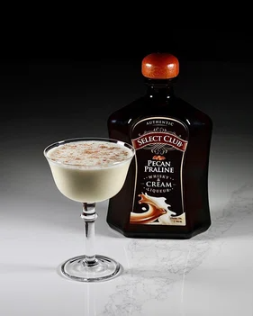 Select Club Pecan Praline Whisky & Cream