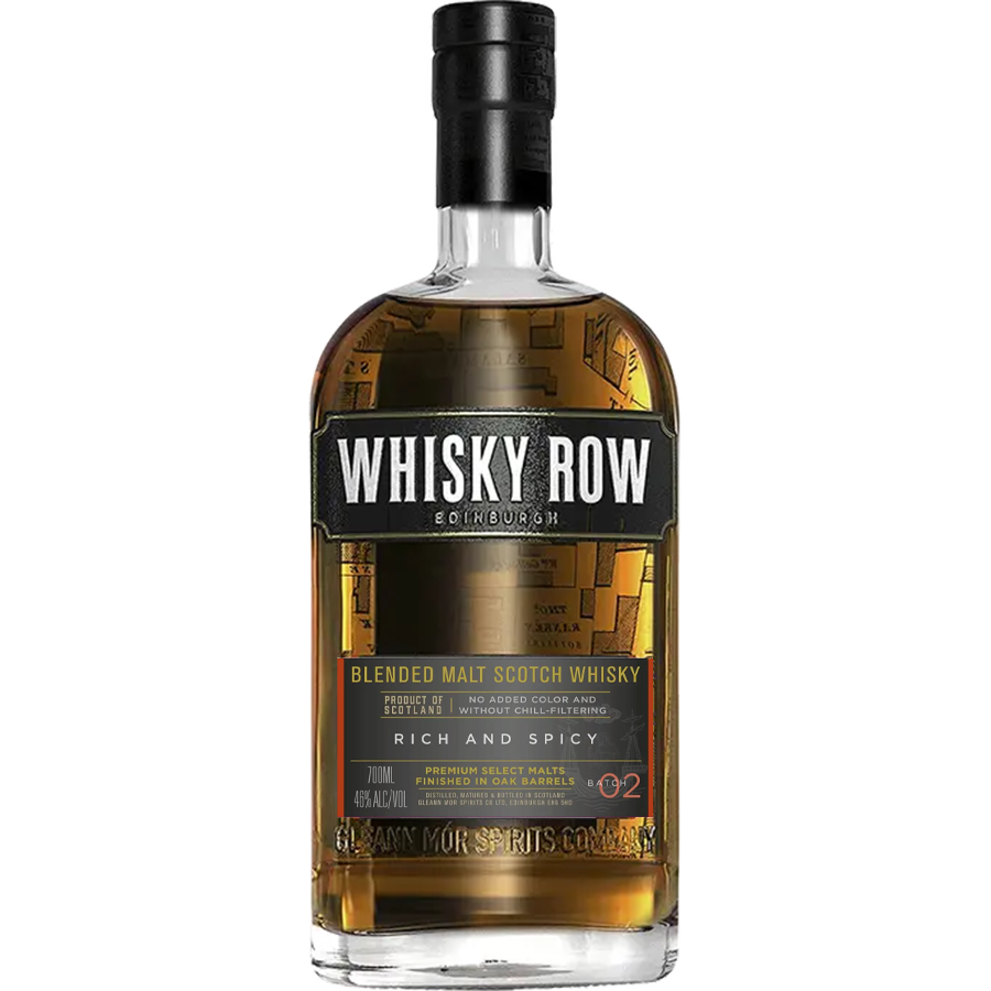 Whisky Row Rich and Spicy Batch 2 700ml