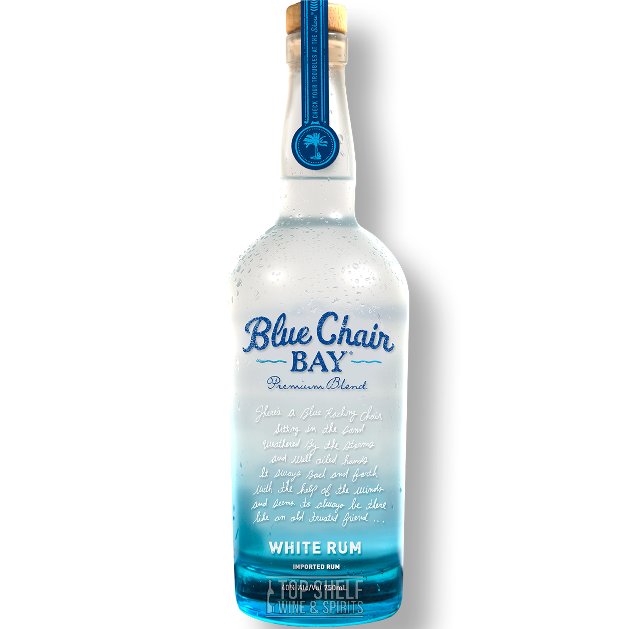 Blue Chair Bay White Rum