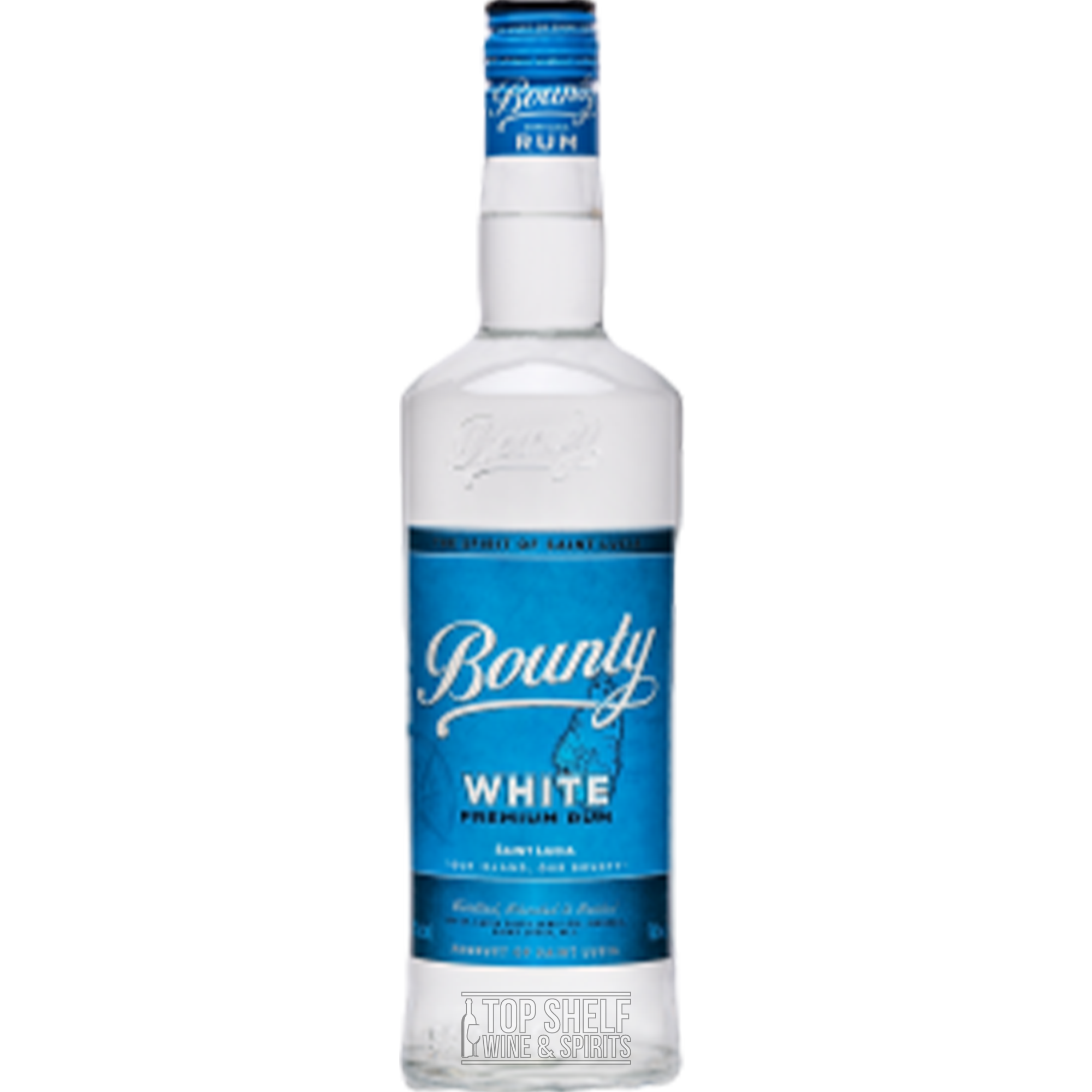 Bounty White Rum 1L
