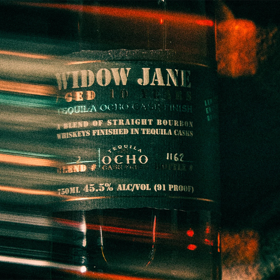 Widow Jane 10 Year Tequila Ocho Cask Finish Bourbon