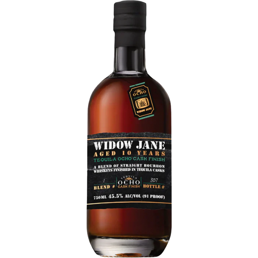 Widow Jane 10 Year Tequila Ocho Cask Finish Bourbon