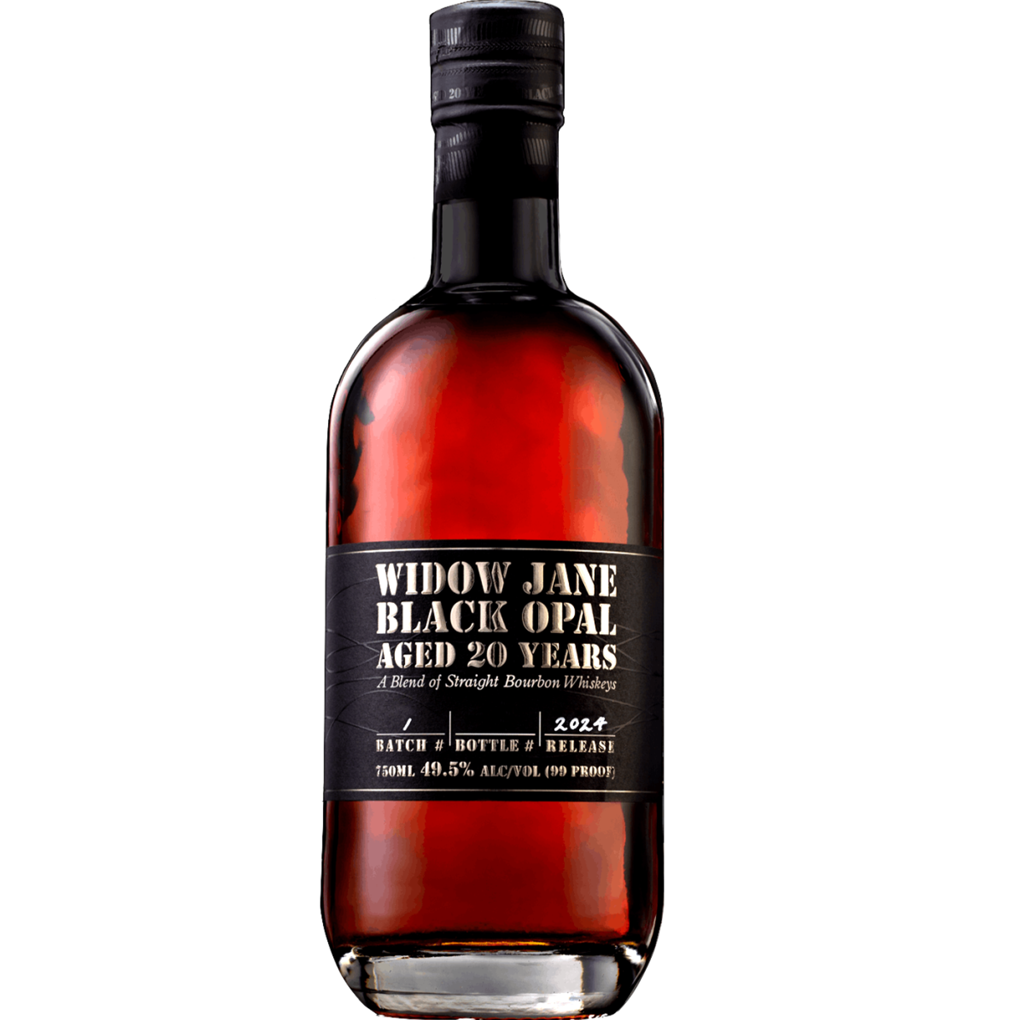 Widow Jane Black Opal 20 Year