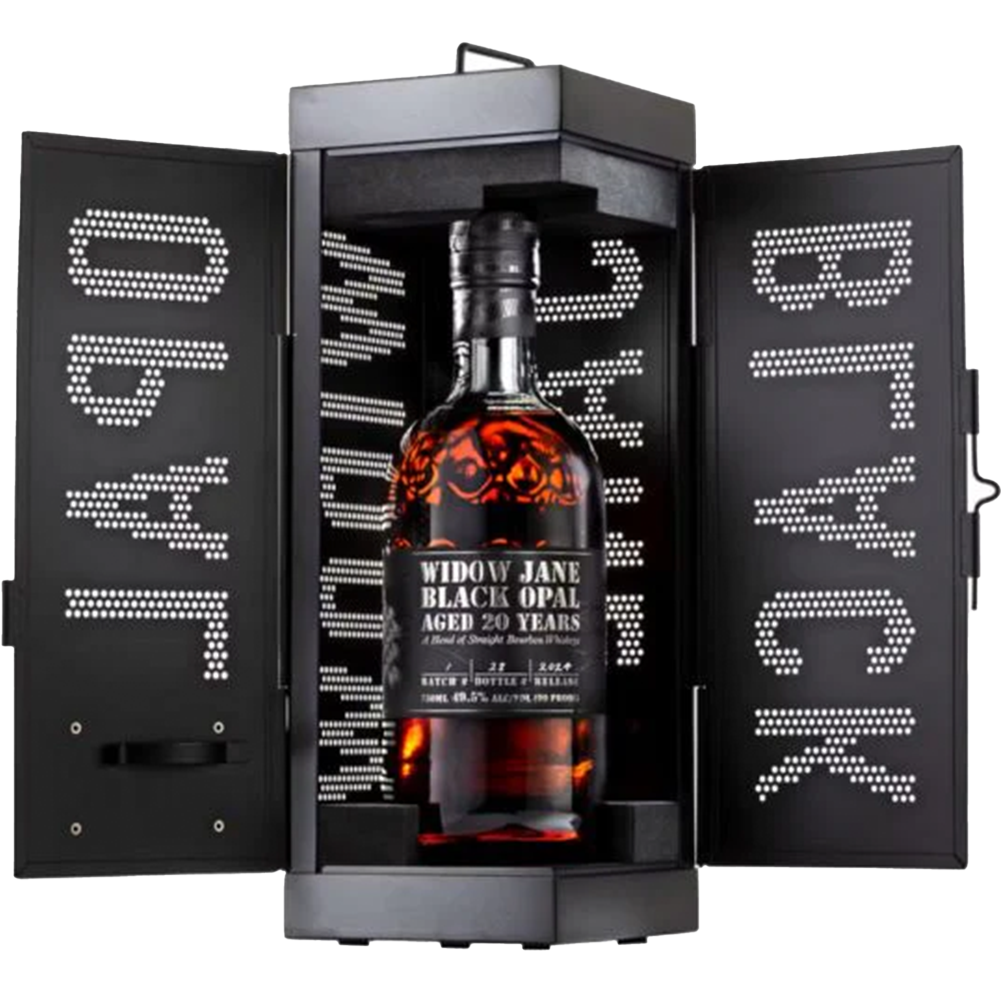 Widow Jane Black Opal 20 Year