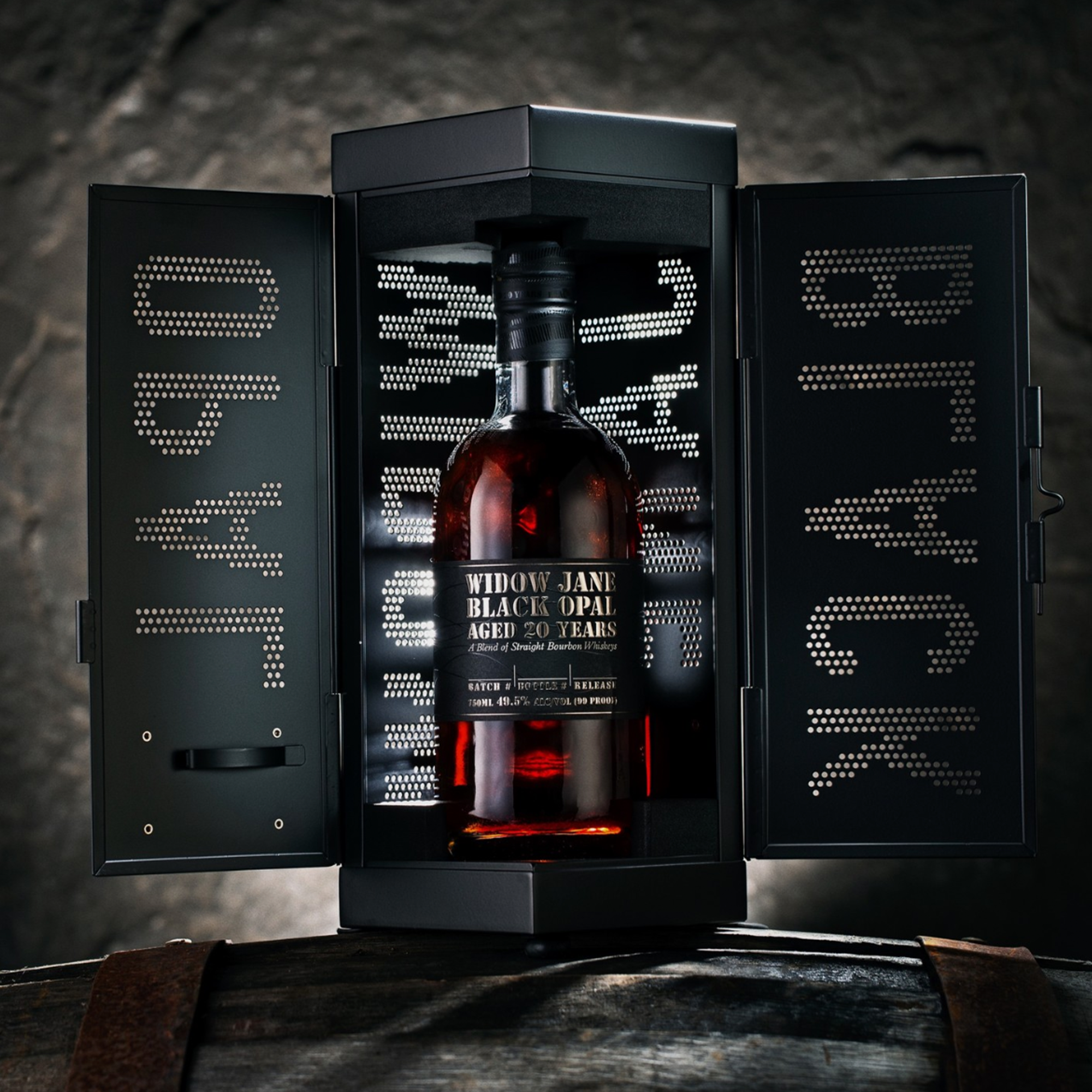 Widow Jane Black Opal 20 Year