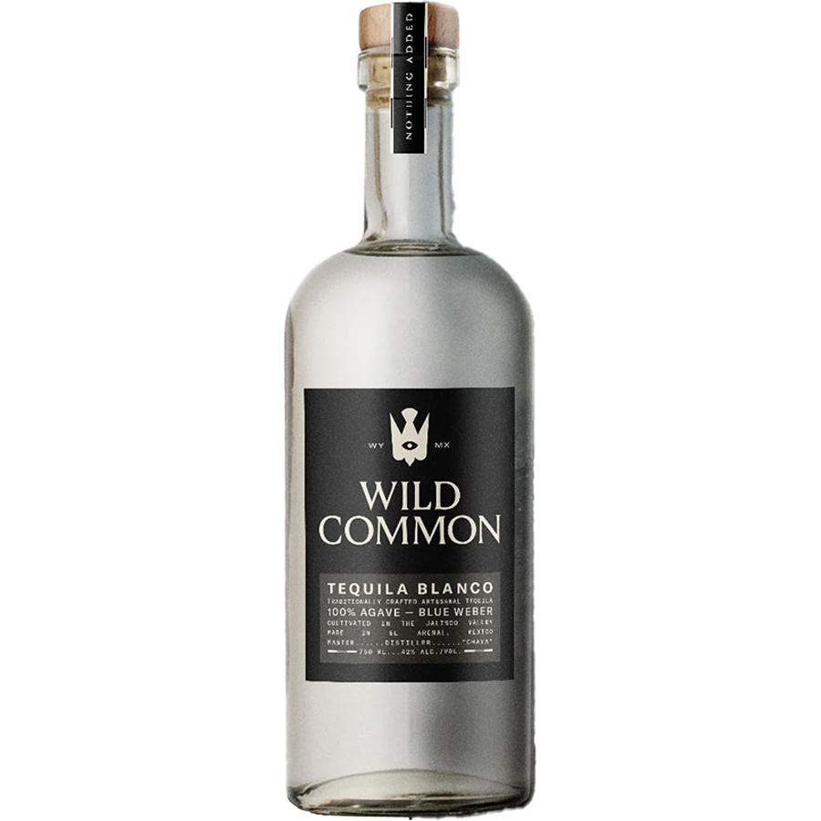 Wild Common Blanco Tequila