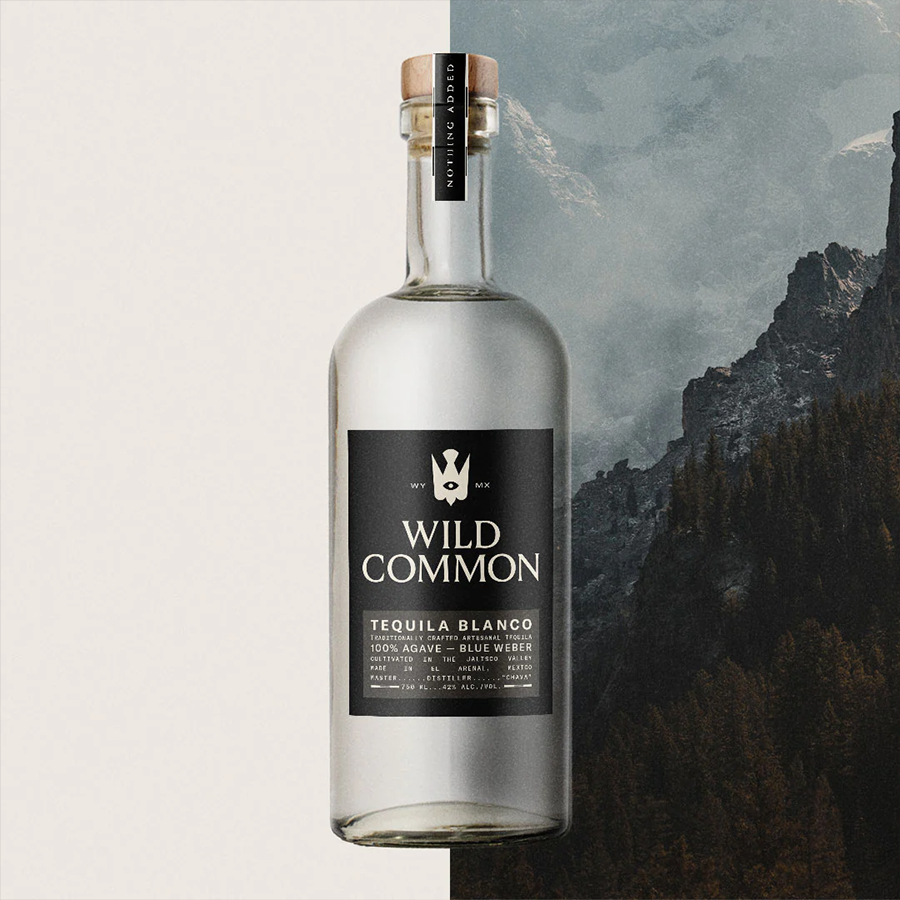 Wild Common Blanco Tequila