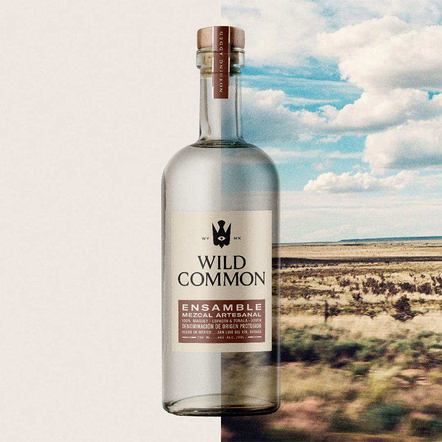 Wild Common Ensamble Artesanal Mezcal