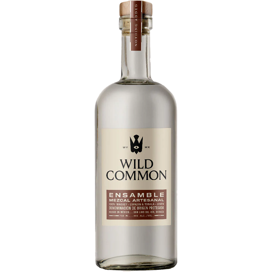Wild Common Ensamble Artesanal Mezcal