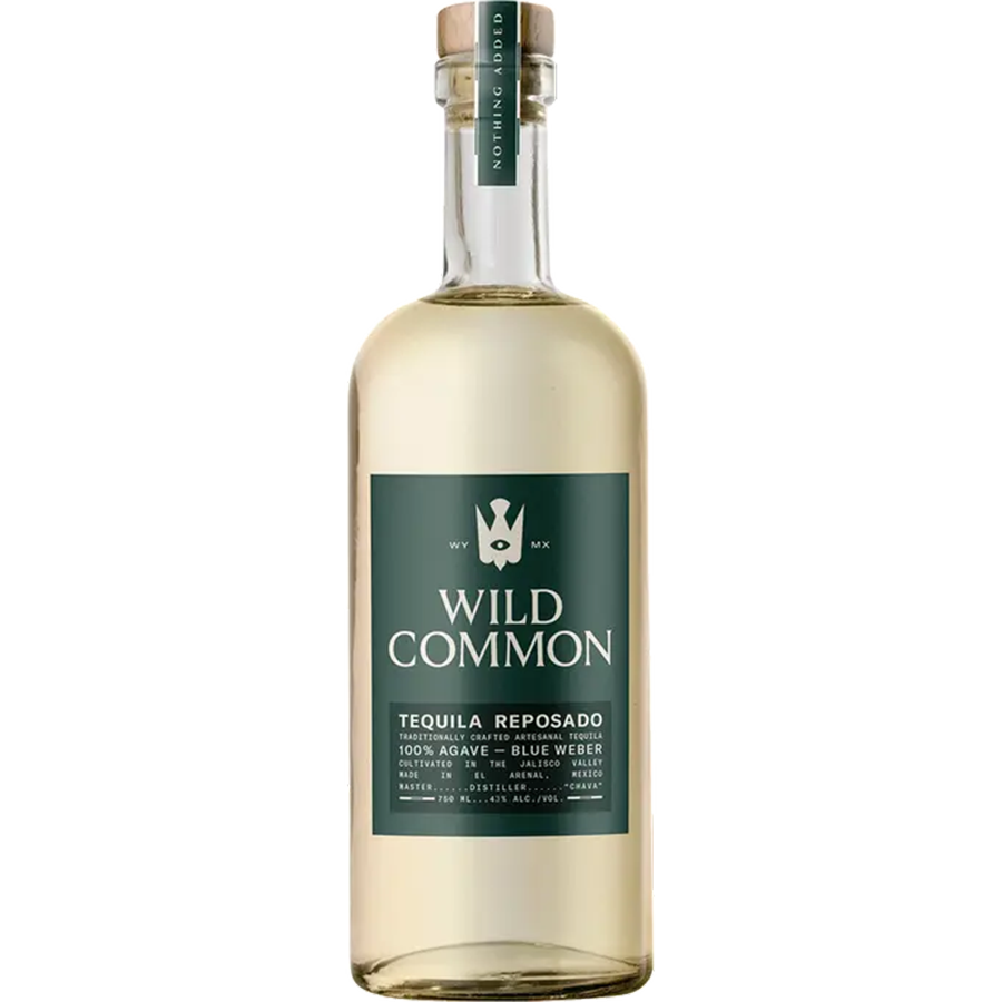 Wild Common Reposado Tequila