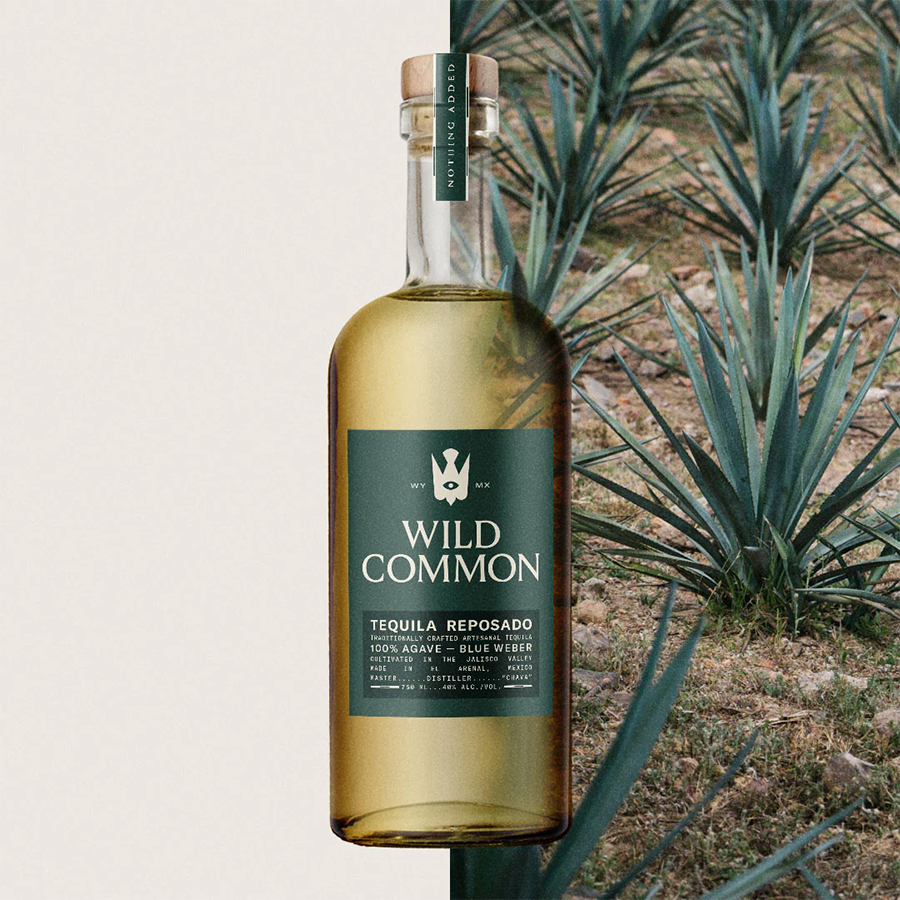 Wild Common Reposado Tequila